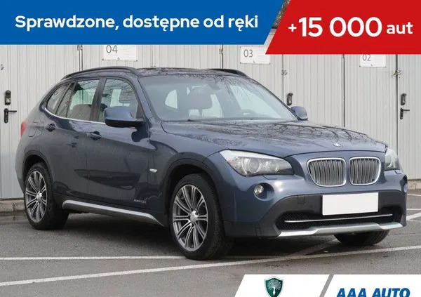 bmw BMW X1 cena 39500 przebieg: 290005, rok produkcji 2011 z Częstochowa